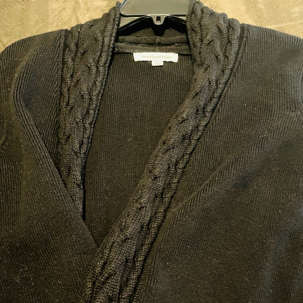 Mercer Street Studio Sweater